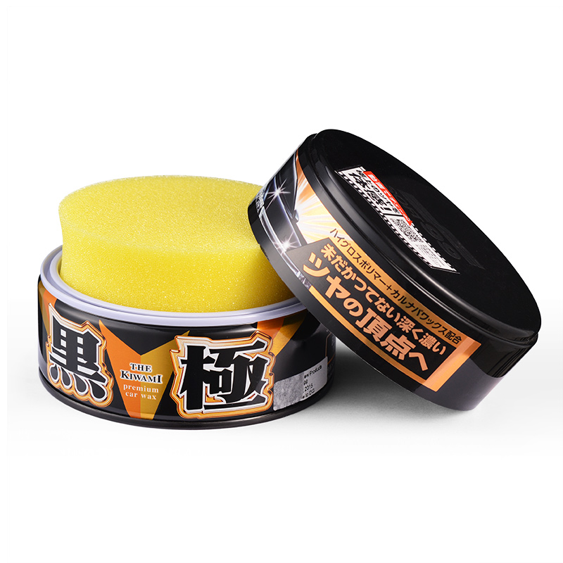 SOFT99 抛光去污 汽车蜡