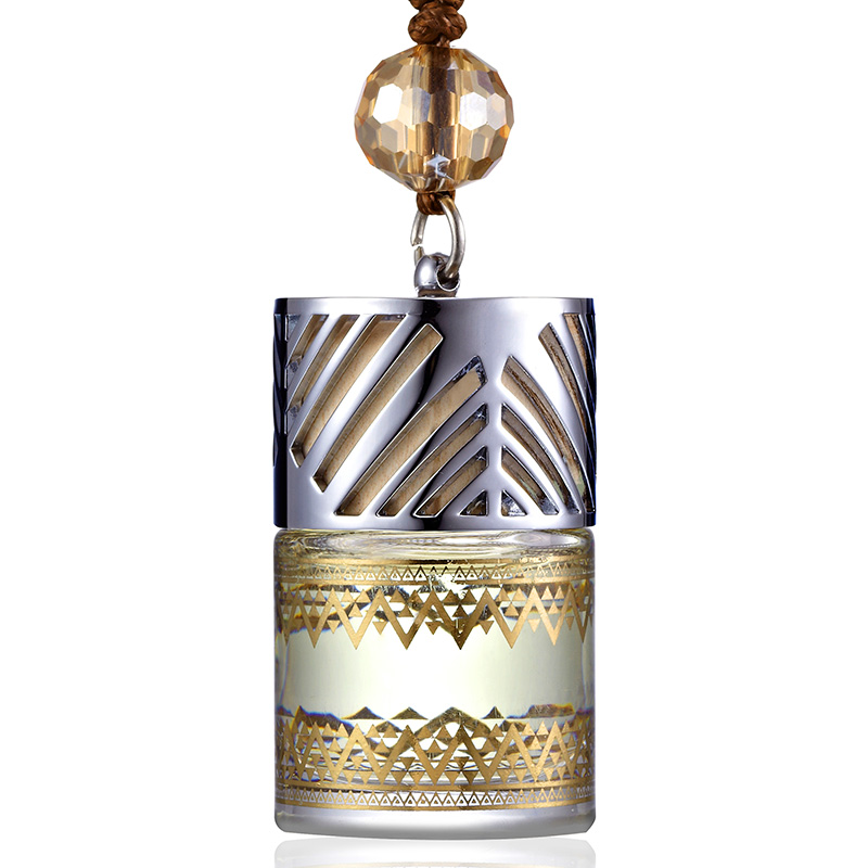 车因美 汽车摆件车载香水挂件