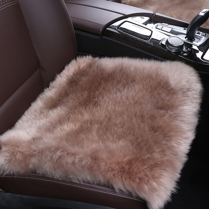 BOOST 高密度羊毛座垫