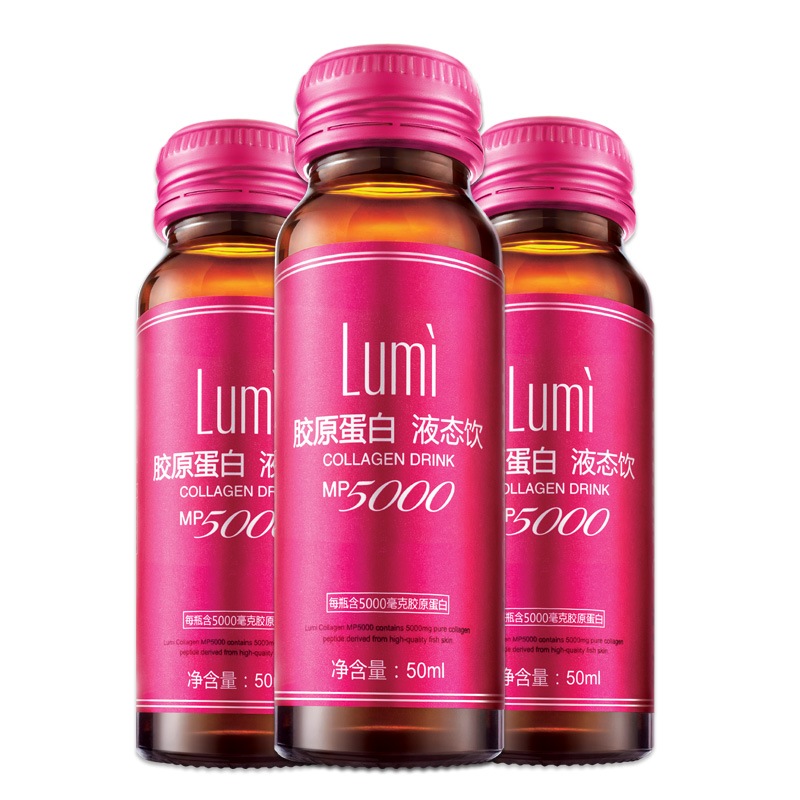 Lumi 营养多元蛋白液态饮