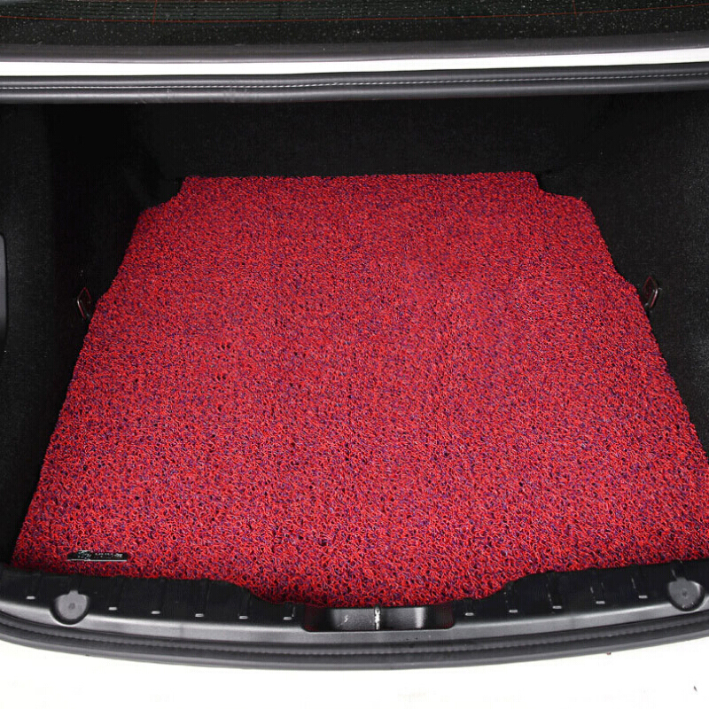 御马 无异味后备箱垫