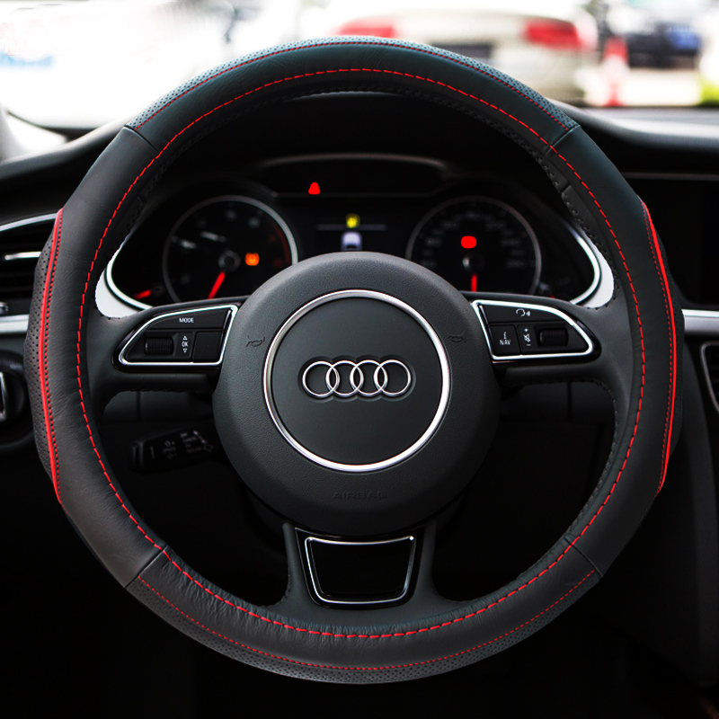 迪加伦 流畅线条方向盘套