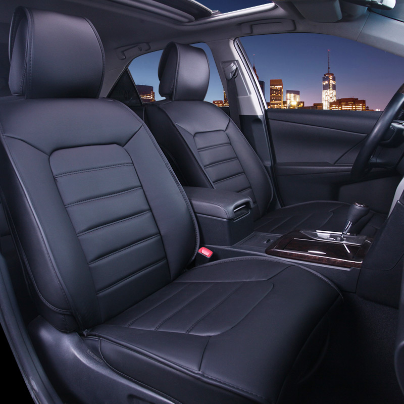 BOOST 皮革汽车座垫