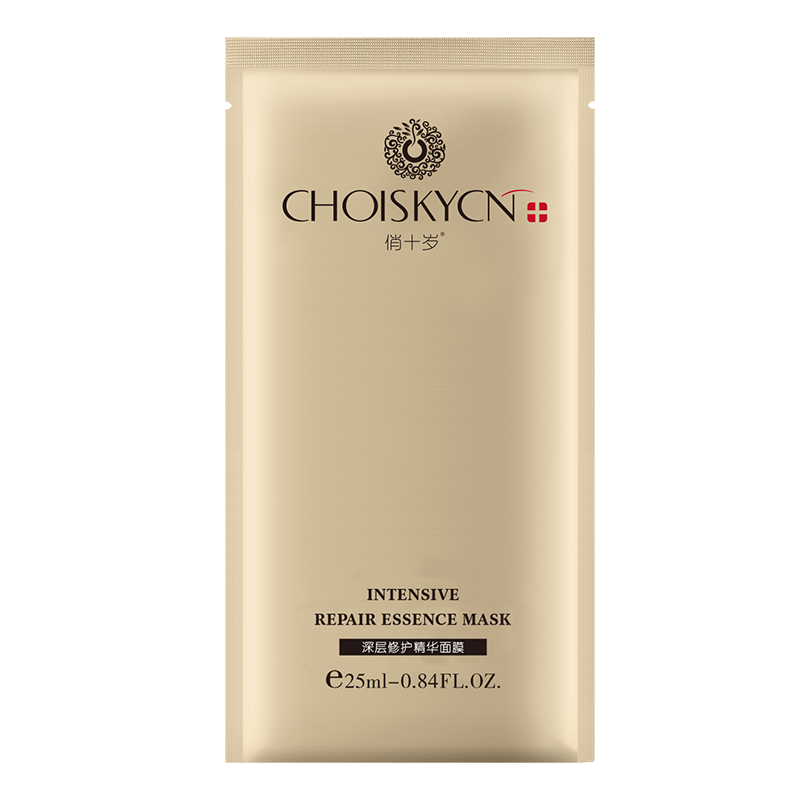 俏十岁 深层修护 面膜