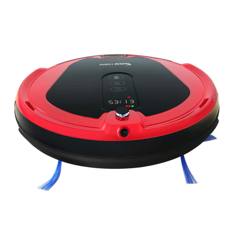 扫地狗 纤薄机身扫地机