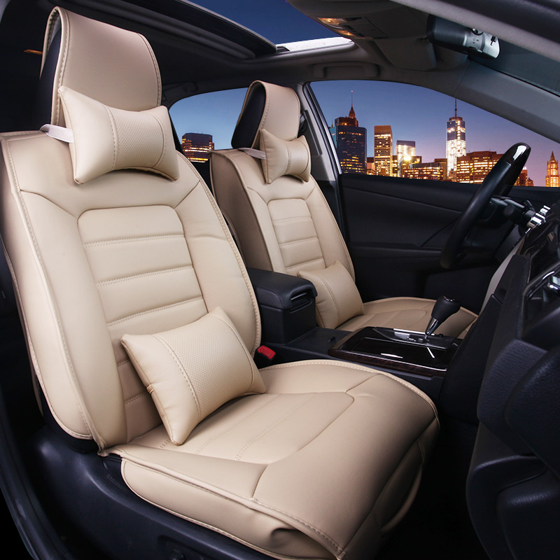 BOOST皮革汽车座套