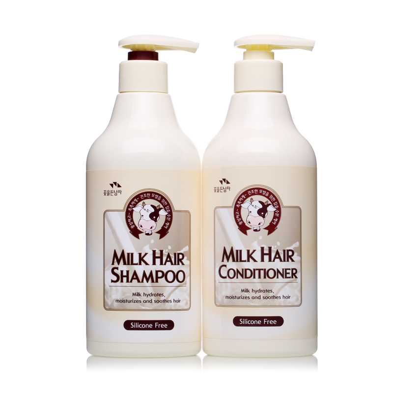 所望 牛奶洗发水