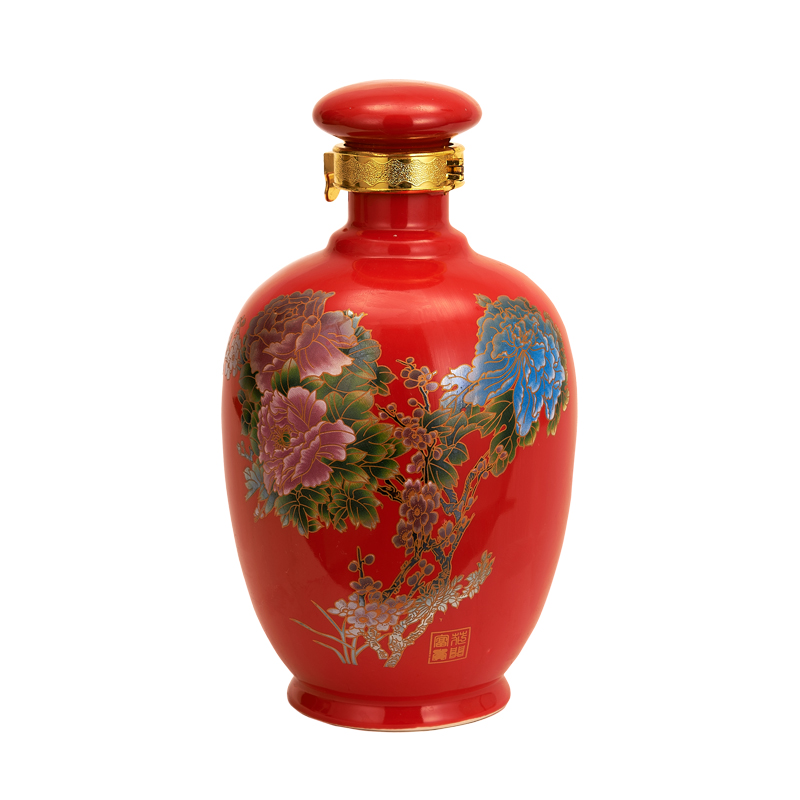 即墨老酒三十年陈酿黄酒