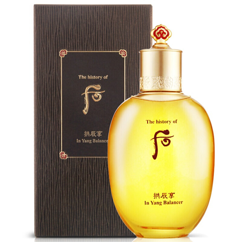 后 润颜滋养 爽肤水