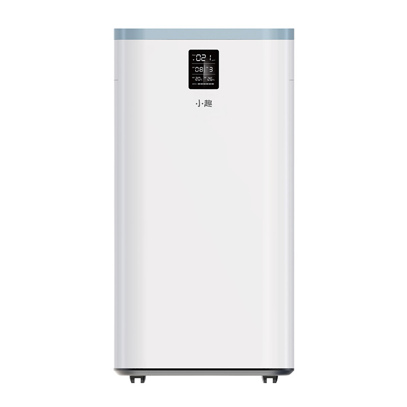 小趣大风量空气净化器