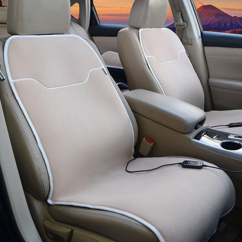 金銮殿 智能保暖 汽车坐垫
