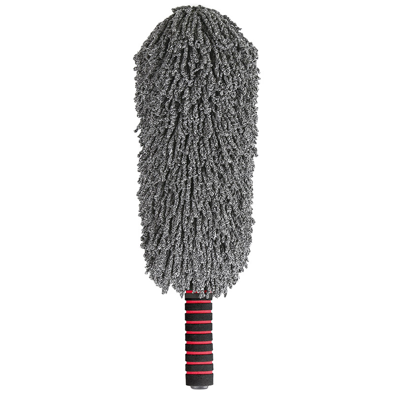 绿之源 合金杆超纤维伸缩掸子