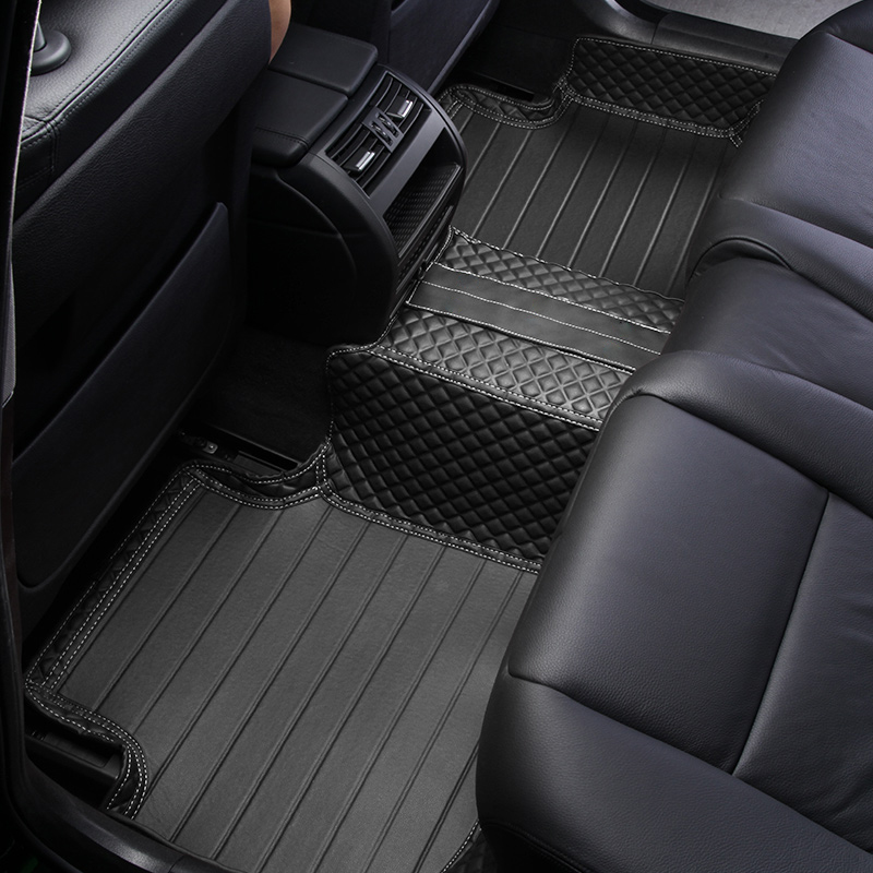 五福金牛 大包围精准汽车脚垫