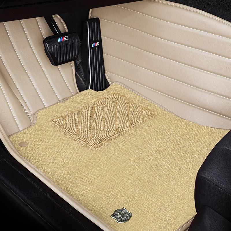 五福金牛 大包围 脚垫