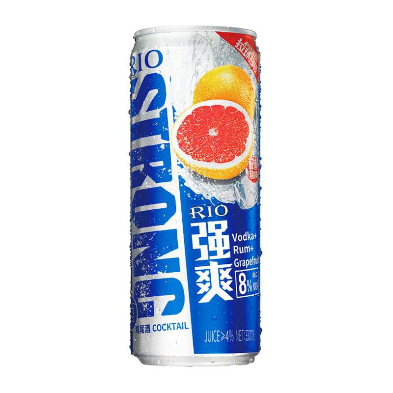 锐澳 清爽鸡尾酒