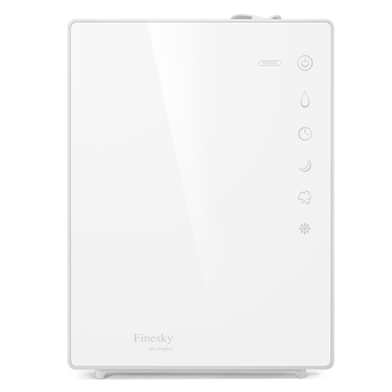 法兹纳米级银离子滤芯加湿器