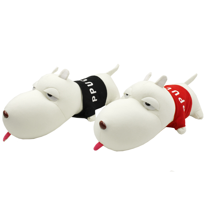 卡莱饰 长嘴狗摆件汽车炭包