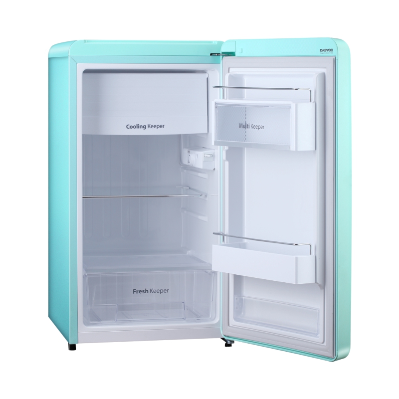 大宇 迷你单门小冰箱