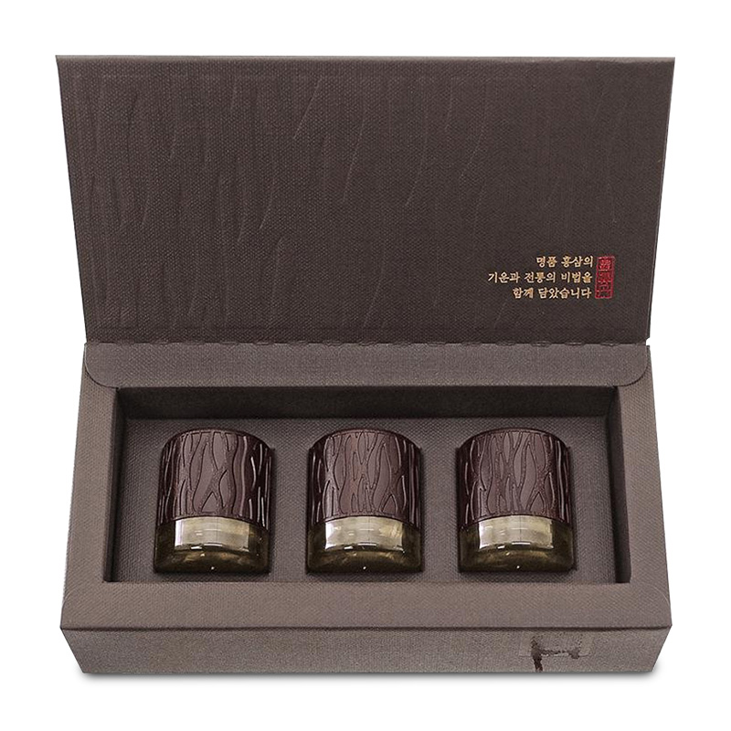 正官庄 礼盒装 地参皇真丹