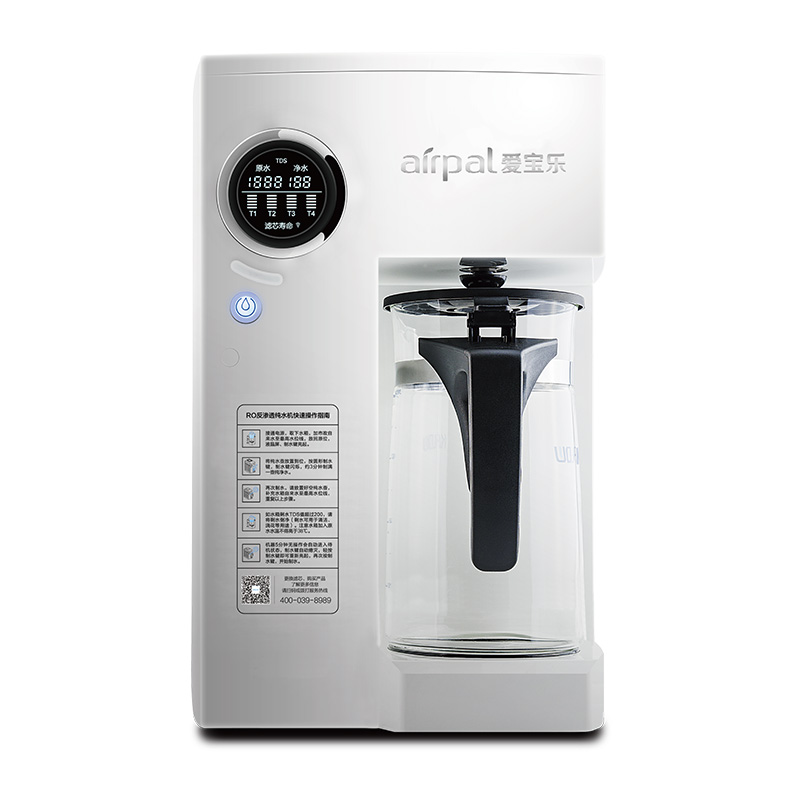 爱宝乐 免安装净水器