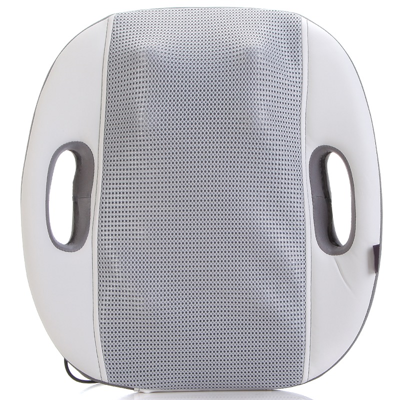 倍轻松揉捏热敷腰部按摩器