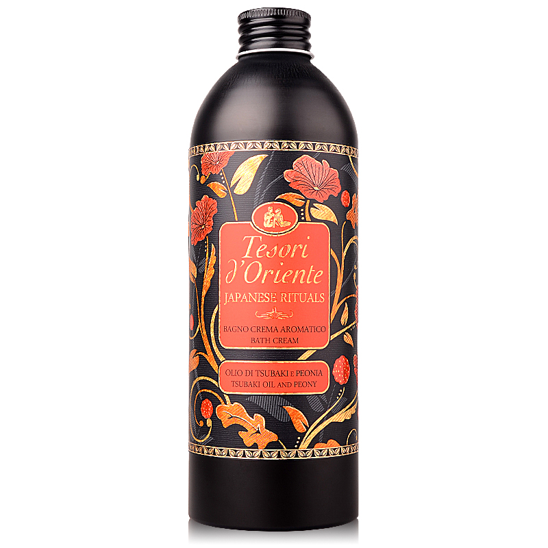 东方宝石 山茶花香氛沐浴露