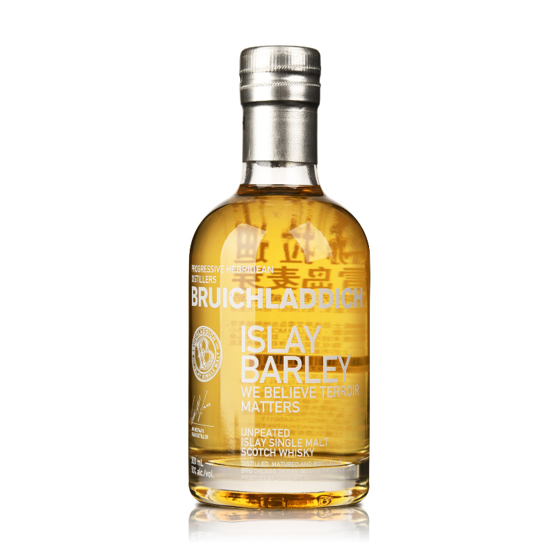 布赫拉迪 丰富质感 威士忌