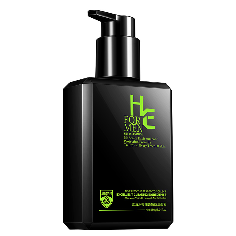 赫恩 深层清洁洗面奶