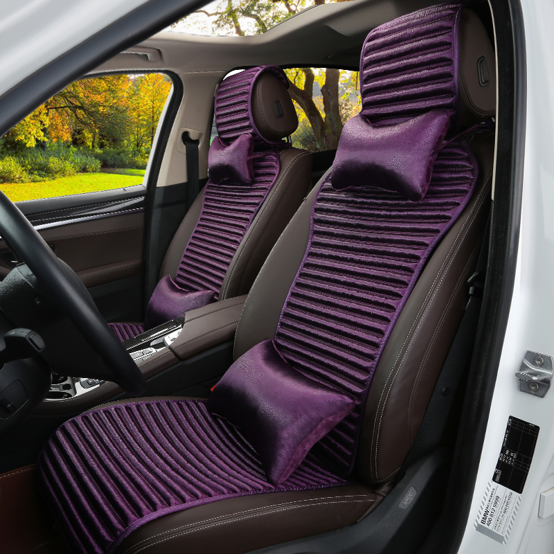 布雷什 透气性好坐垫套