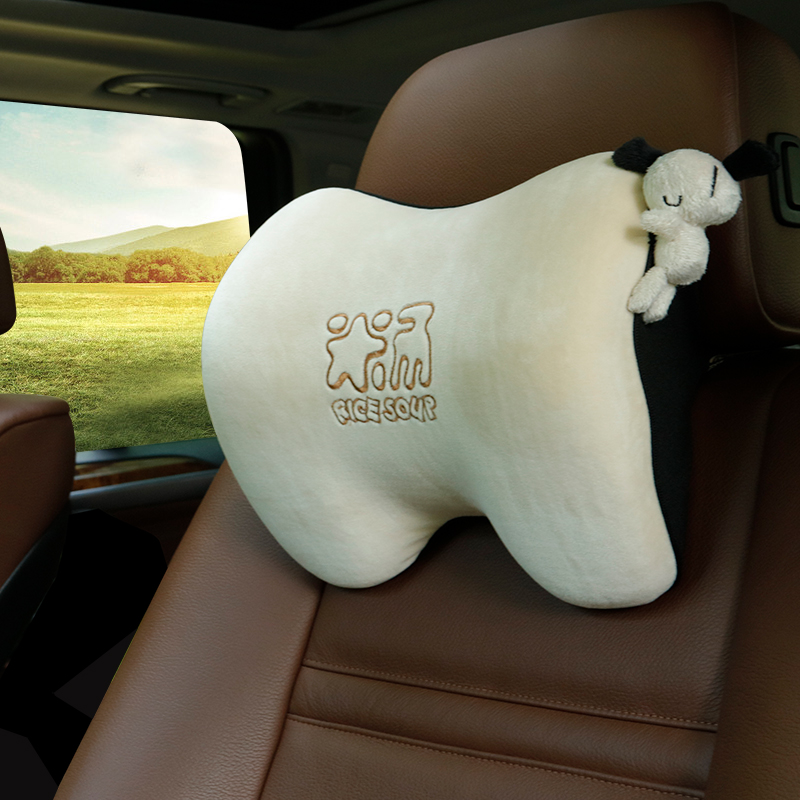 爱车屋 蝶翼环保式结构头枕