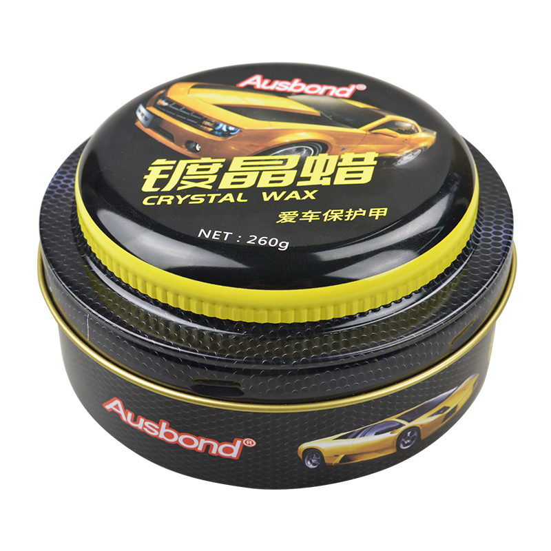 奥斯邦 浓缩固体清洁洗车蜡