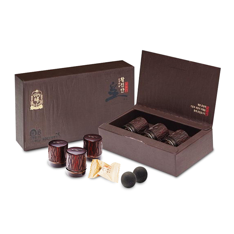 正官庄 高含量地参皇真丹