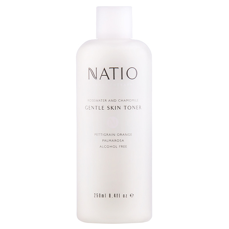 娜迪奥 玫瑰精粹爽肤水