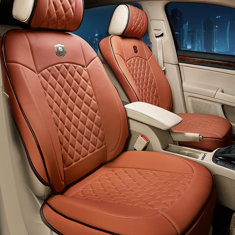 五福金牛 3D立体汽车座垫