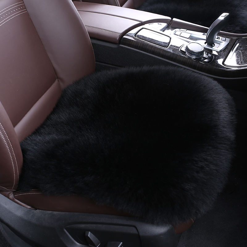 BOOST 柔软长绒毛座垫