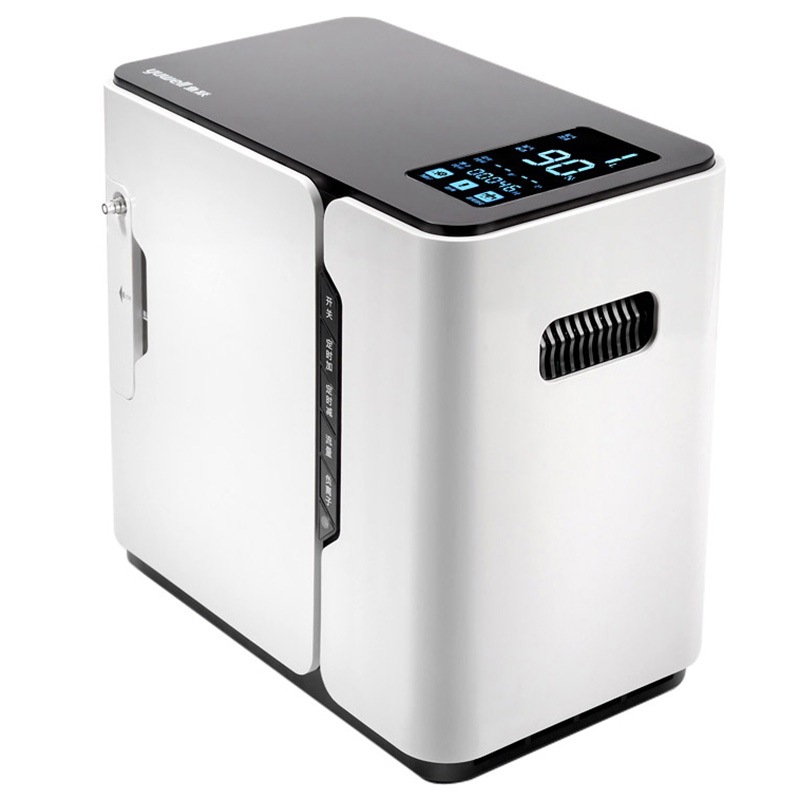 鱼跃 带雾化 制氧机