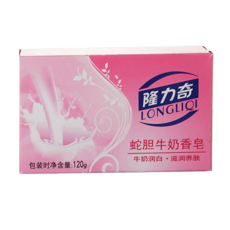 隆力奇 家庭装牛奶香皂