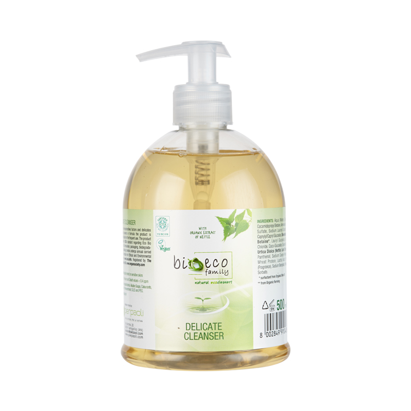 本物 泡沫丰富洗手液