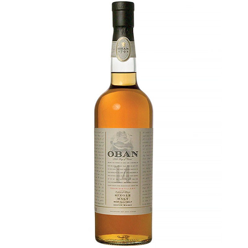 欧本 14年高地产区威士忌