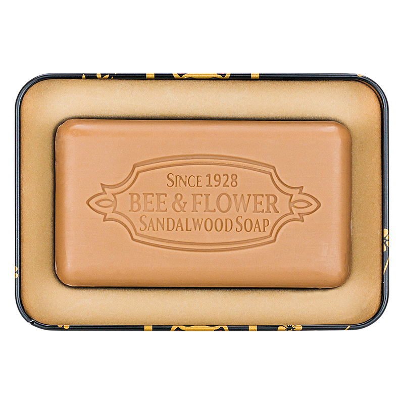 蜂花 檀香洁面 香皂