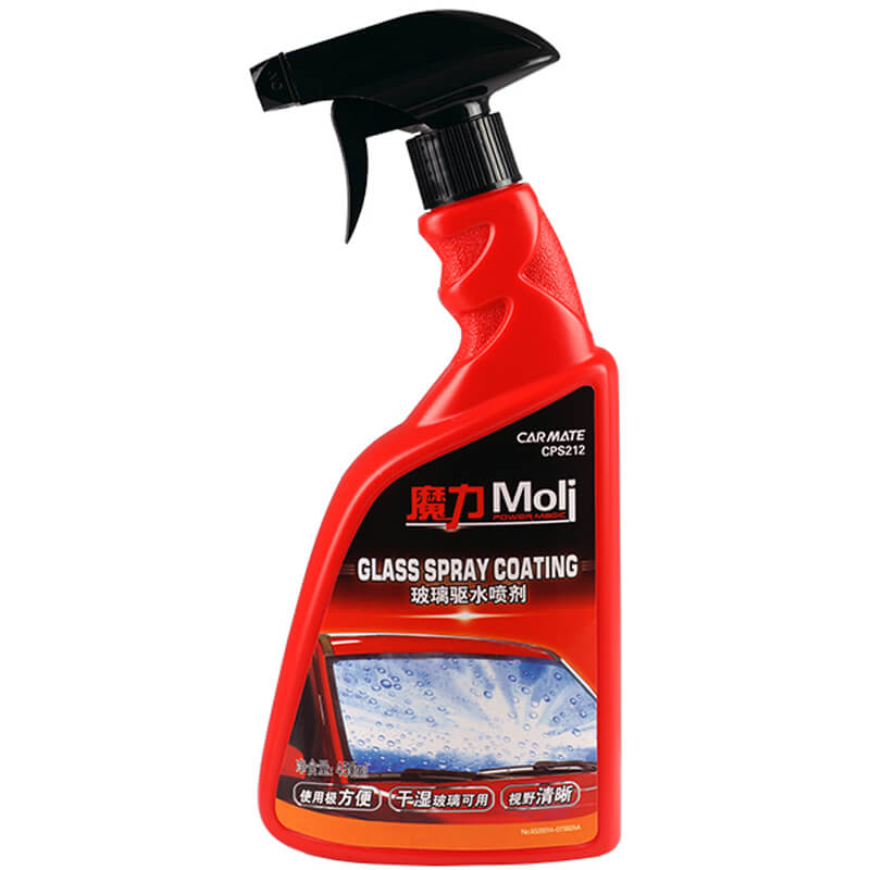 快美特 汽车玻璃防雾剂