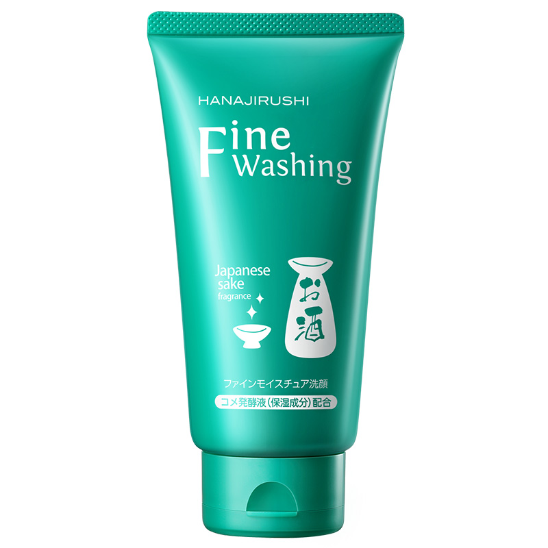 花印 清酒酵素 洁面乳