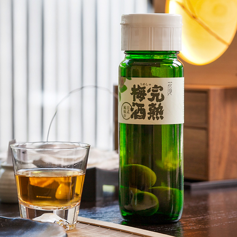 安稳 酸甜可口鸡尾酒