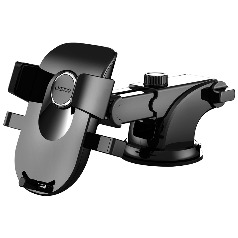 乐益 通用吸盘式车载支架