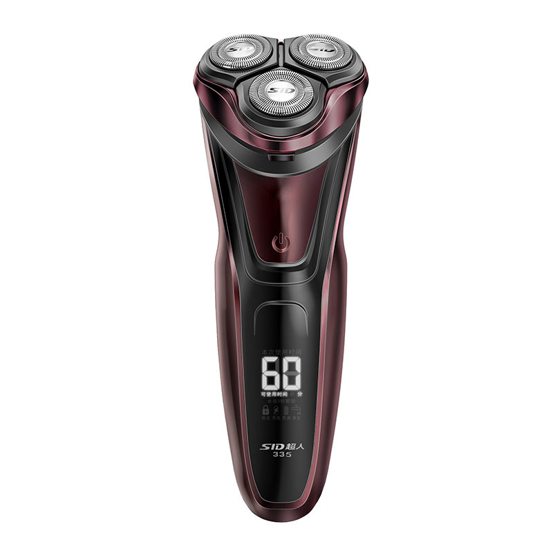 超人 智能防夹须 电动剃须刀