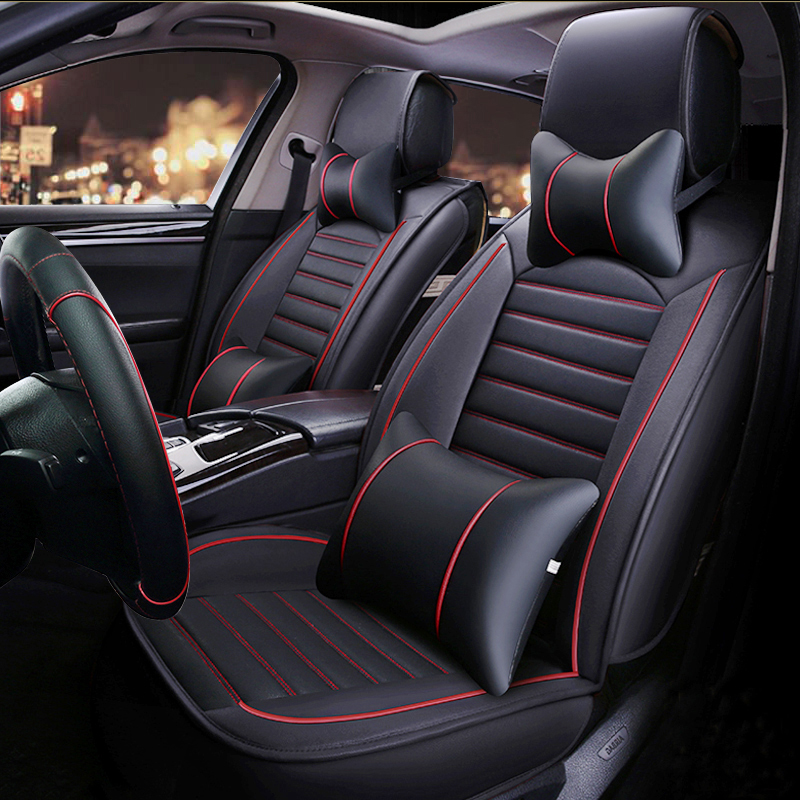 依禄顺 四季通用全包座套