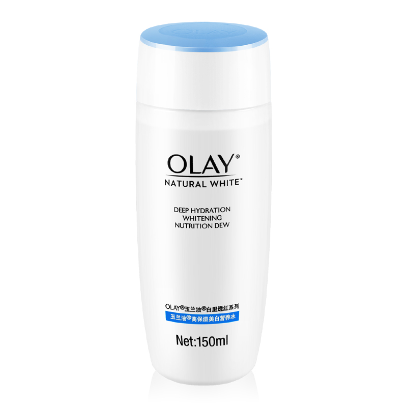 玉兰油白里透红爽肤水