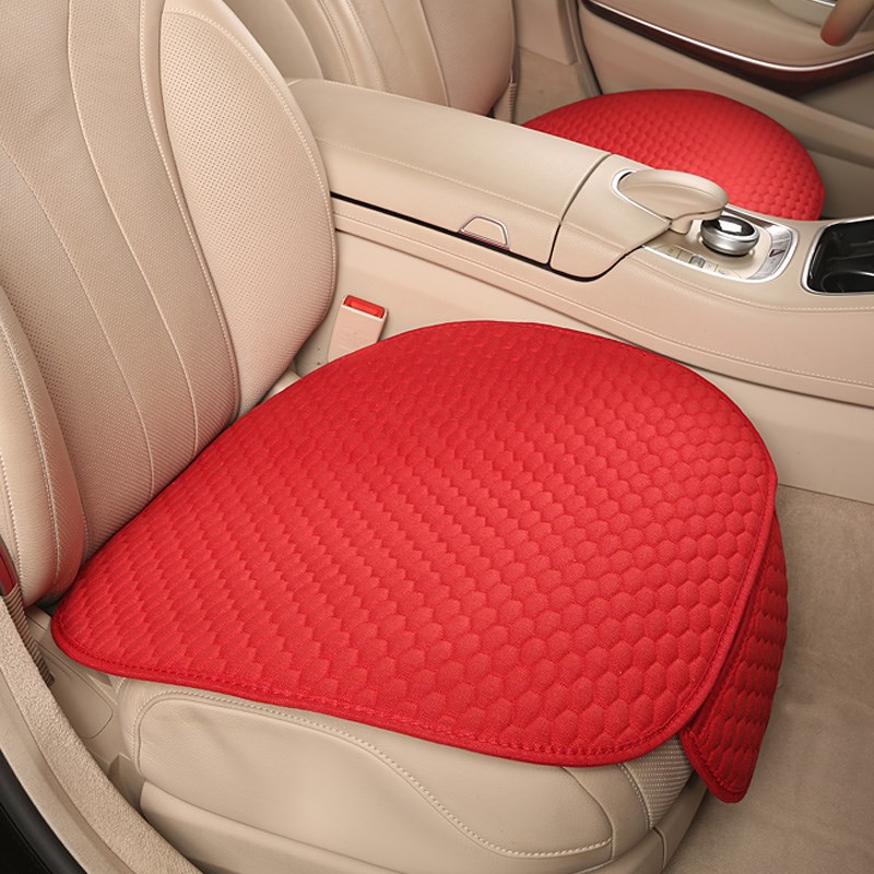 朗森 亚麻 汽车座垫