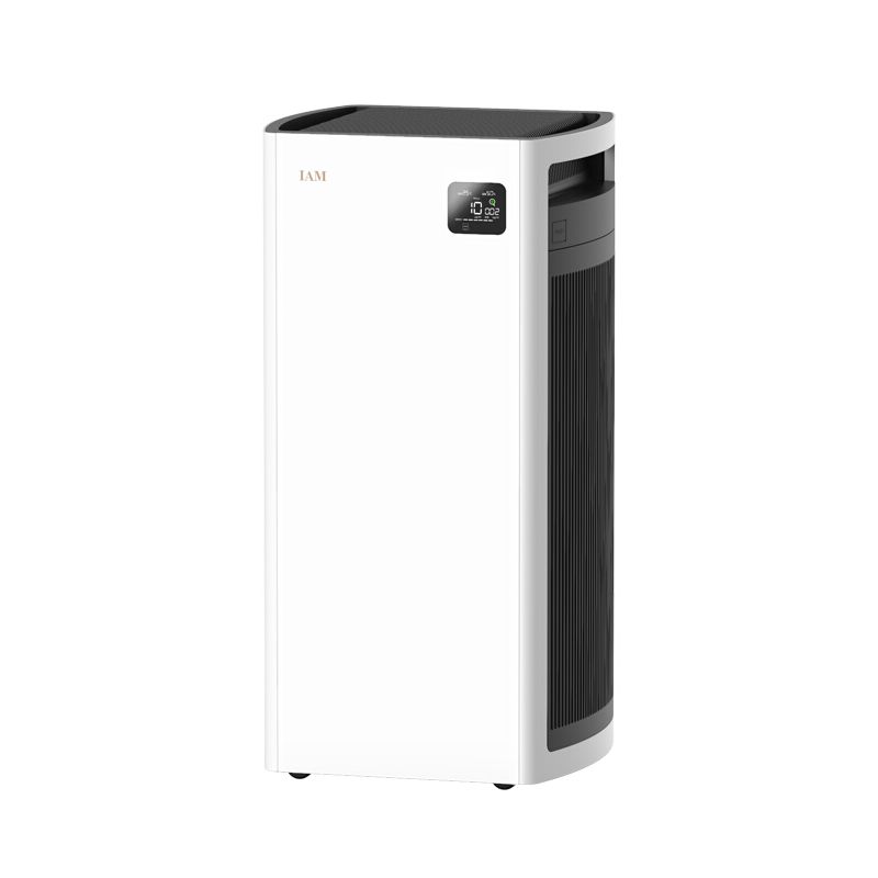 IAM 数显空气净化器