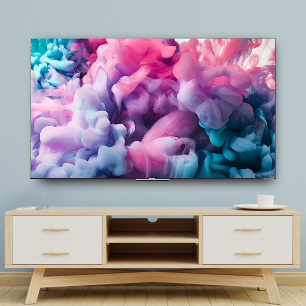 向未来生活出发，海信黑科技点亮智能高清音画电视的第3张示图